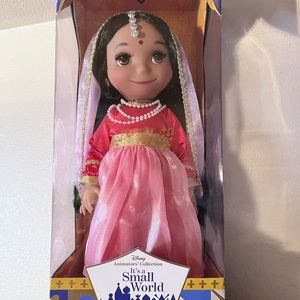 Disney It’s A Small World India Doll